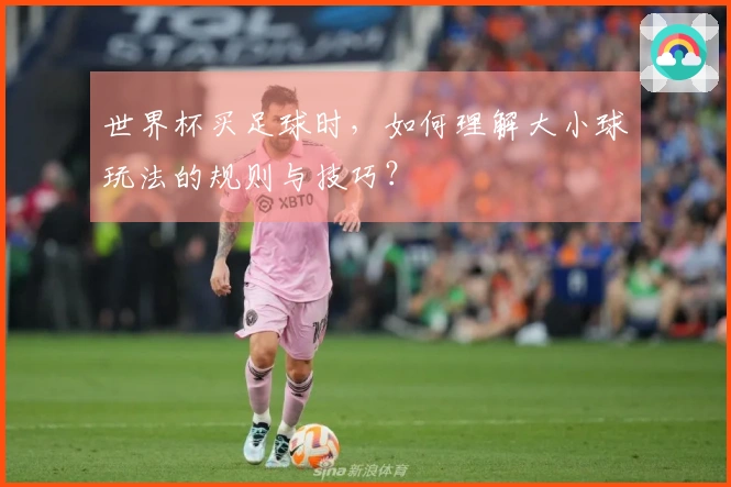 世界杯买足球时，如何理解大小球玩法的规则与技巧？