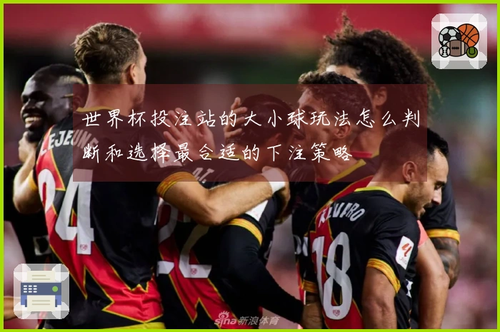 世界杯投注站的大小球玩法怎么判断和选择最合适的下注策略