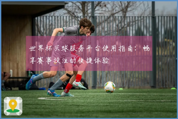 世界杯买球服务平台使用指南：畅享赛事投注的快捷体验