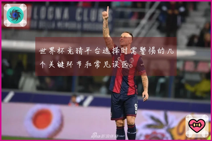 世界杯竞猜平台选择时需警惕的几个关键环节和常见误区