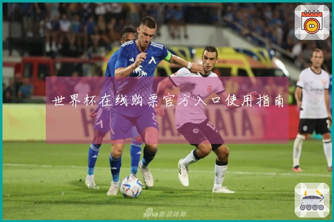 世界杯在线购票官方入口使用指南