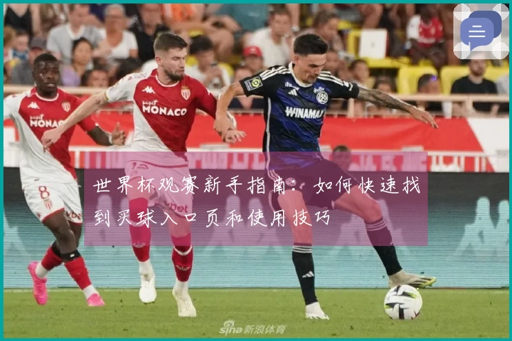 世界杯观赛新手指南：如何快速找到买球入口页和使用技巧