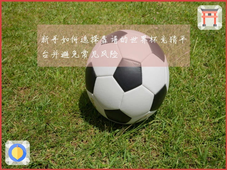 新手如何选择靠谱的世界杯竞猜平台并避免常见风险