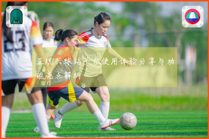 正规买球站平台使用体验分享与功能亮点解析