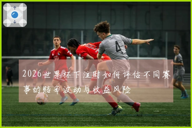 2026世界杯下注时如何评估不同赛事的赔率波动与收益风险