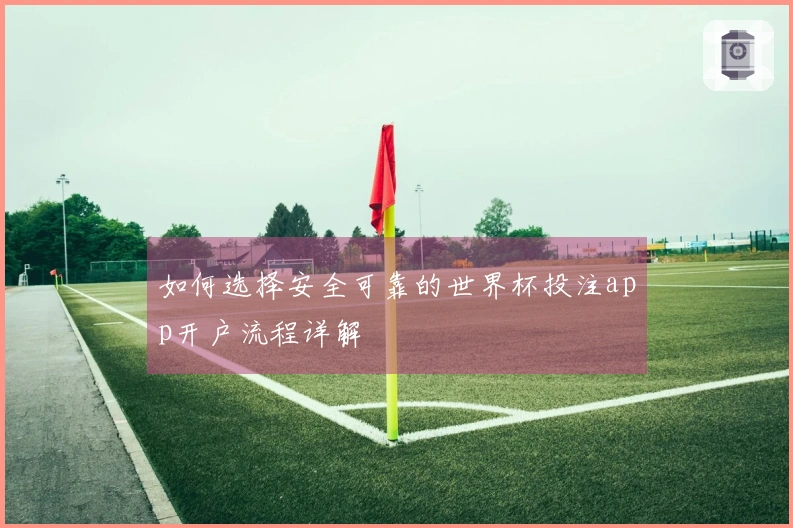 如何选择安全可靠的世界杯投注app开户流程详解